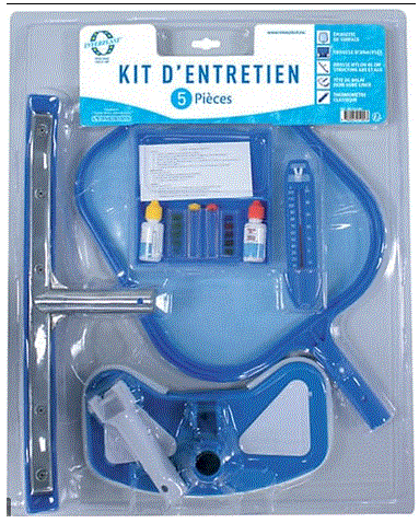 kit de nettoyage Astralpool