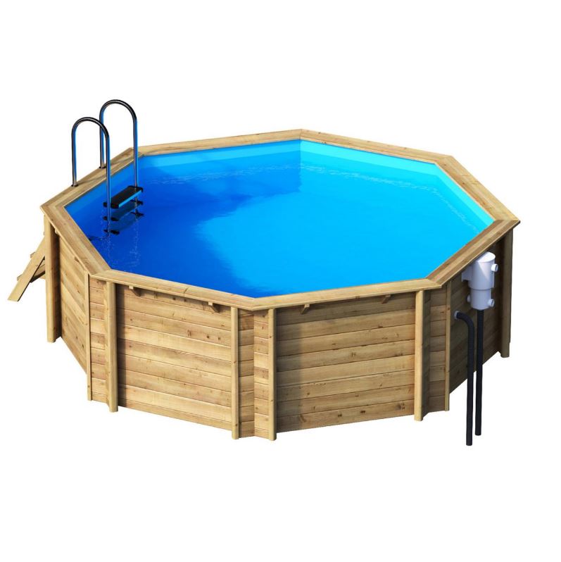 Bassin TROPIC BWT OCTO 414
