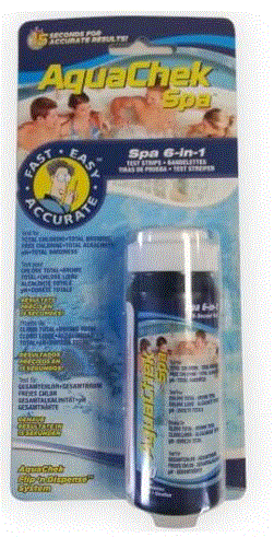 AQUACHEK test 