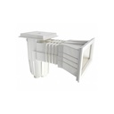 Skimmer grande meurtrière 15 L FUSION