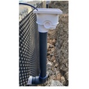 Boite de connexion à coller D 50