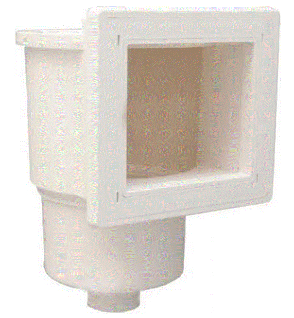 Skimmer liner piscine hors sol  + refoulement