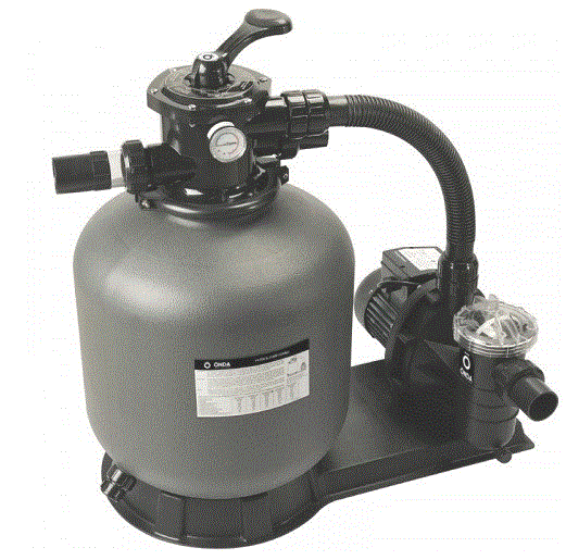 Groupe de filtration à sable ONDA