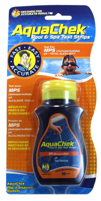 AQUACHEK test 