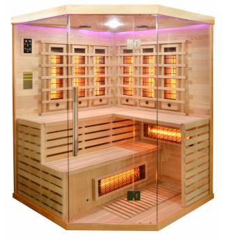 Sauna infra rouge Astralpool