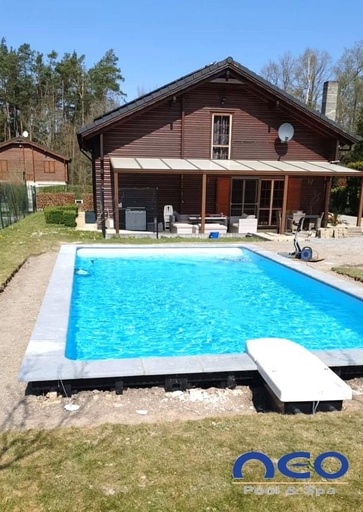 CLICPOOL piscine complète