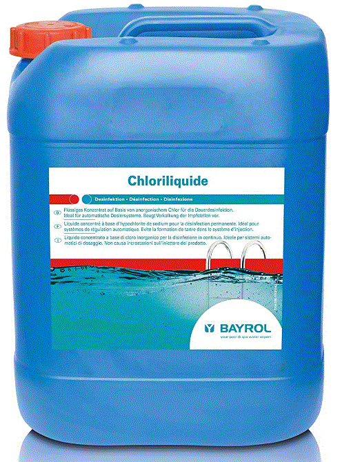 Bayrol Chloriliquide 20 l.