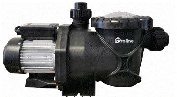 Pompe de filtration Sproline