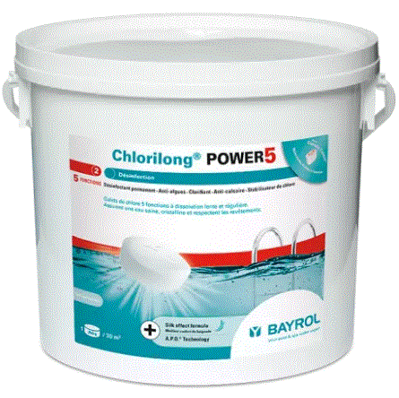 Bayrol Chlorilong Power 5
