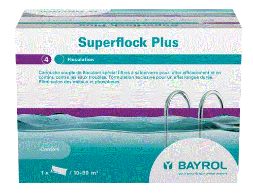 Bayrol Superflock plus 1 kg