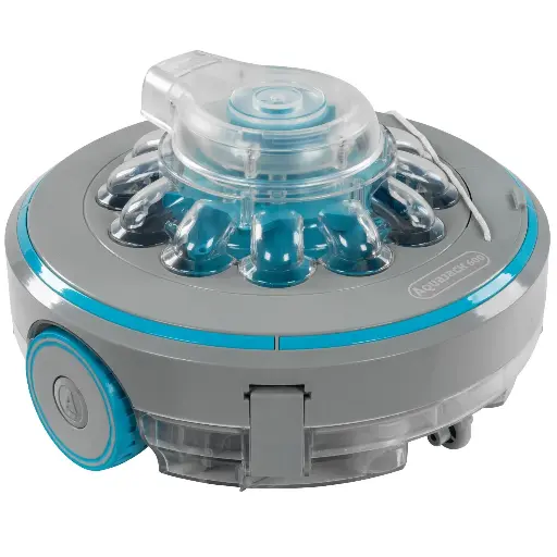 Robot Aquajack 600 sur batteries