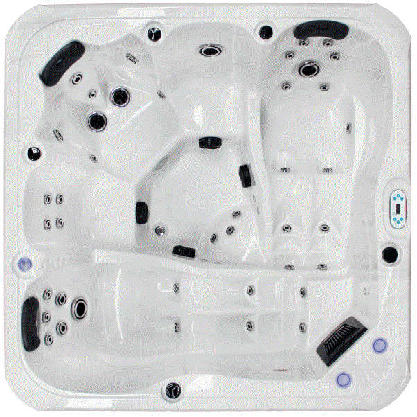 Spa Poséidon GAIA 5 places