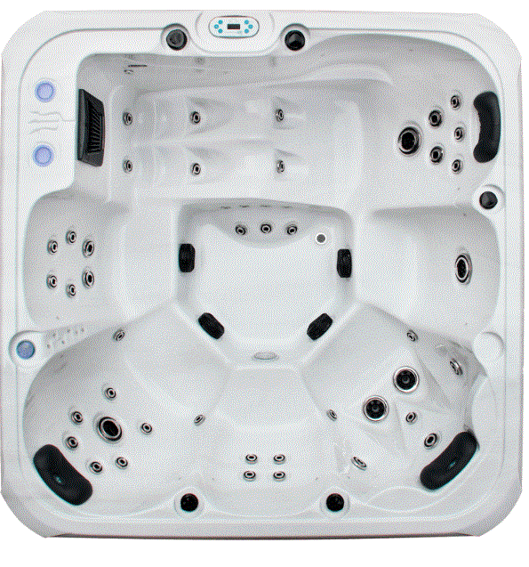 Spa Poséidon APHRODITE 6 places