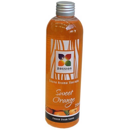 Passion Spa Aromatherapy Sweet Orange