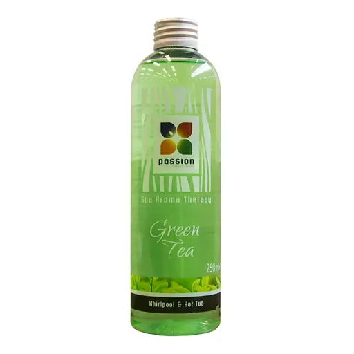 Passion Spa Aromatherapy Green Tea