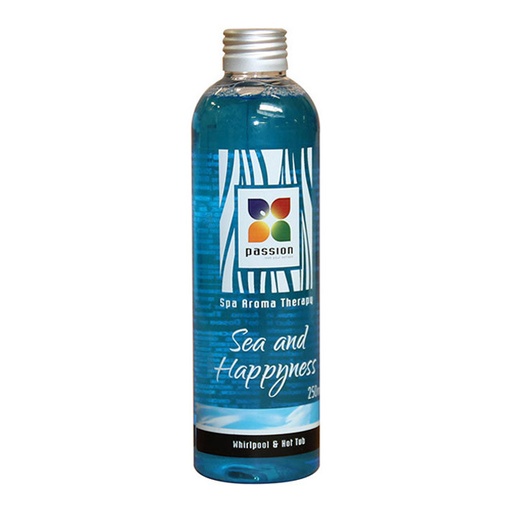 Passion Spa Aromatherapy Sea and Happyness