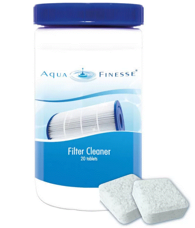 Filter Clean  aquafinesse