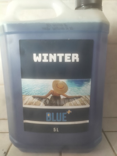 Winter 5 l ( produit d'hivernage)