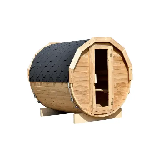 Sauna Baril Baltique 2.00 m