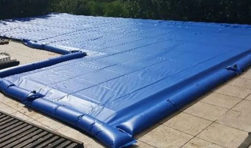 Couverture d'hiver à boudins d'eau (le m²)