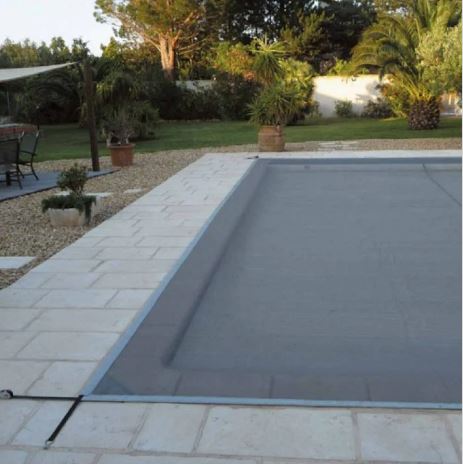 Couverture d'hiver filtrante pour volet (le m²)