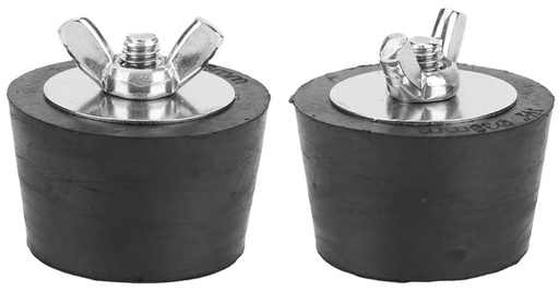 Bouchons d'hivernage