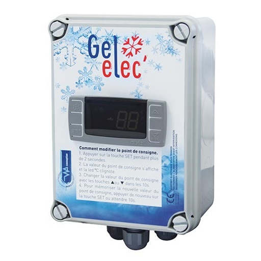 Coffret Hors Gel digital