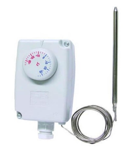 Coffret Hors Gel avec thermostat mécanique