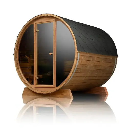 Sauna Baril Solstice 2.60 m