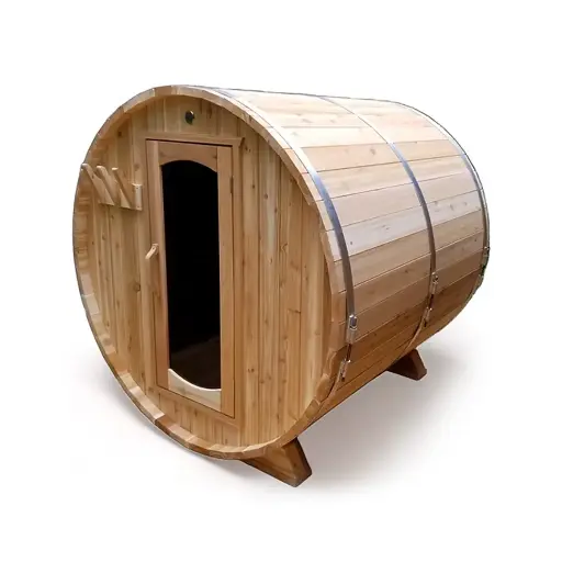 Sauna Baril Boreal 4m