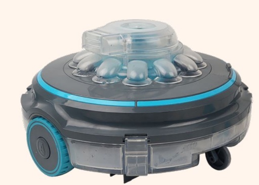 Robot Aquajack 650 sur batteries