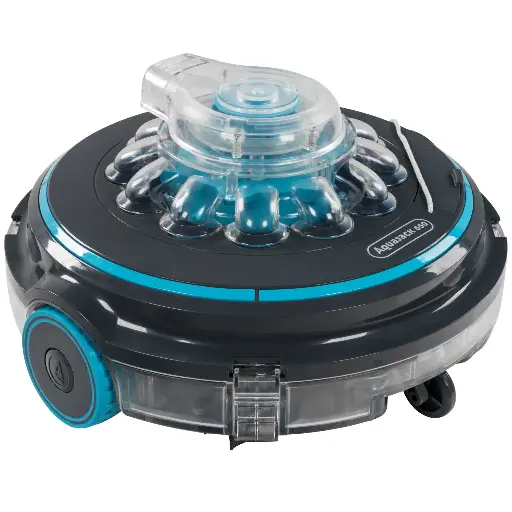 Robot Aquajack 650 sur batteries