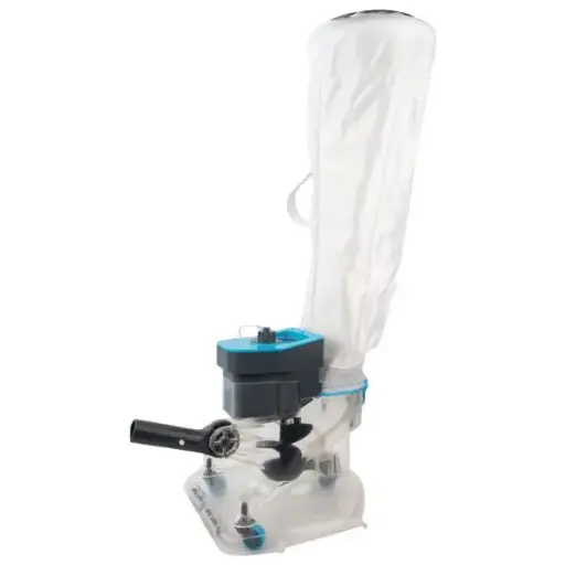 Robot aspirateur de feuilles Aquajack 550 sur batteries