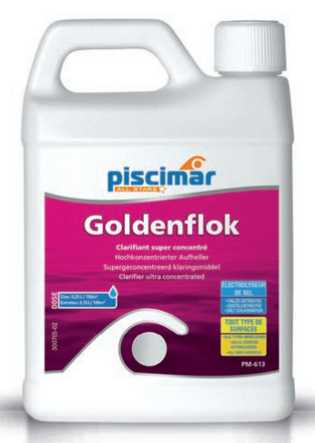 Goldenflok PM-613