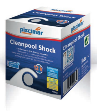 Cleanpool Shock 96 g PM-693