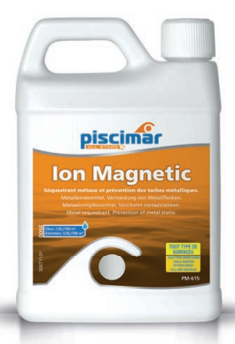 Ion Magnetic PM-615