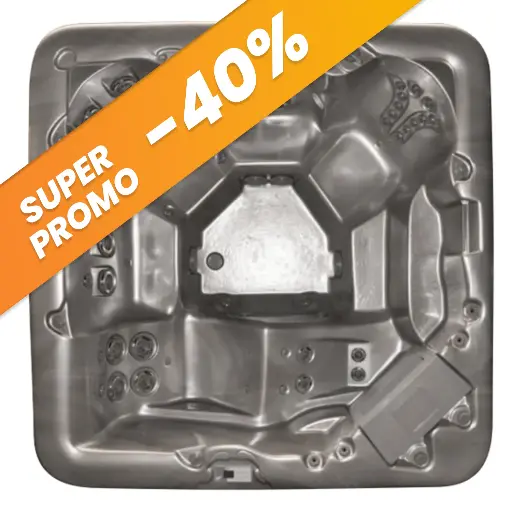 Spa Cristal Waters Java