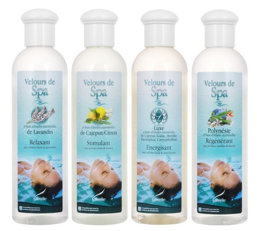 Velours de Spa