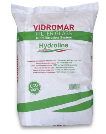VIDROMAR Verre Filtrant
