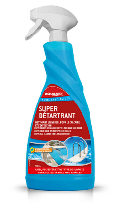 Scale & Stain cleaner 750 ml