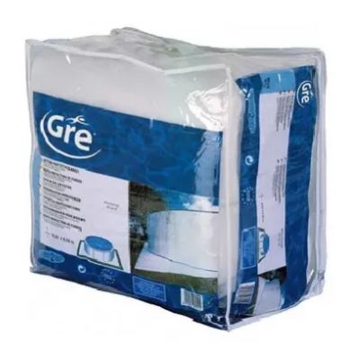 feutre de sol 200 gr pour piscine ovale