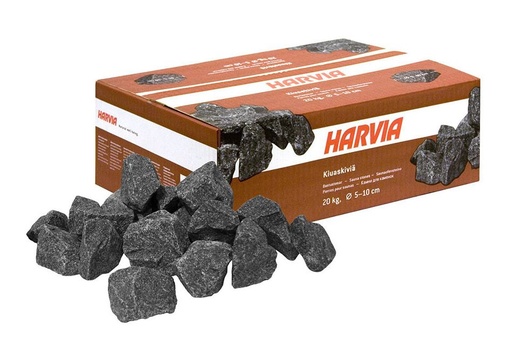 Pierre de sauna 20 kg