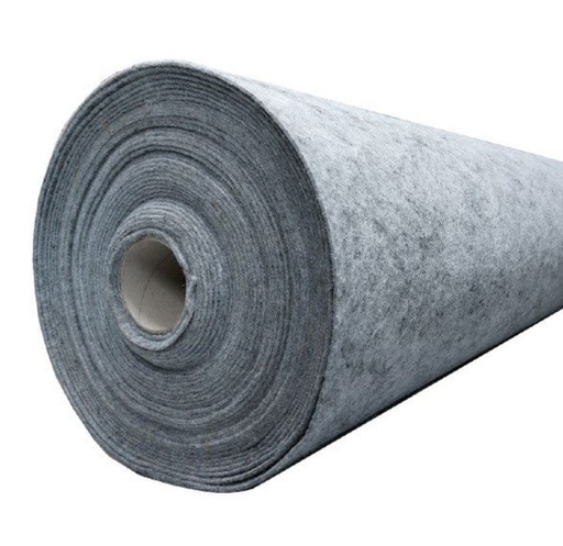 feutre de sol et paroi largeur 2.00 m