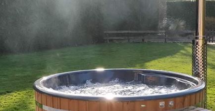 Aérothérapie pour bain nordique