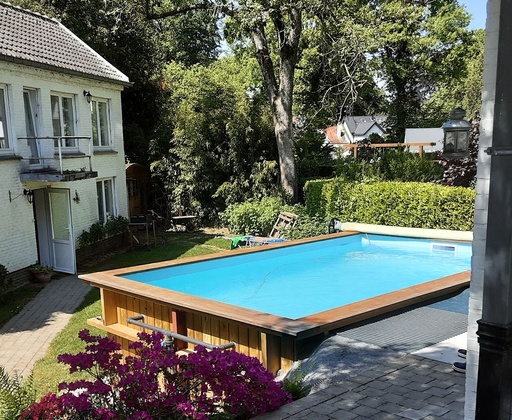 Piscines NEOWOOD