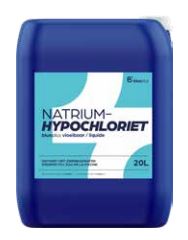 NEO 1 Chlore liquide 20 L (bidon consigné) 