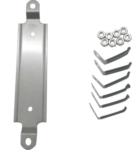 Adaptateur universel pour projecteur extra plat AQUALED