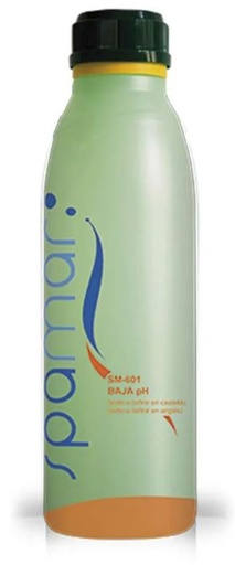 SPAMAR Correcteur de pH 