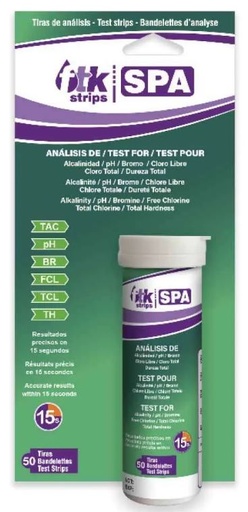 Bandelette d'analyse FTK -SPA