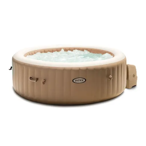 Spa Sahara 4 personnes Intex  196 cm x 71 cm
